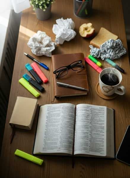 Bible study